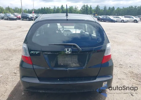 2012 Honda Fit from USA, damaged, VIN JHMGE8G36CS005211